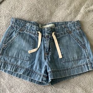 GAP Jean Shorts